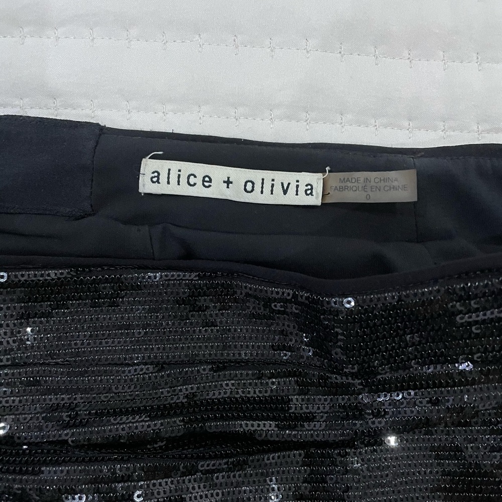 Midi sequin skirt Alice + Olivia - Picture 12 of 14